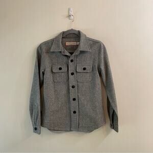 Guideboat Jacket Men’s Sz XS Button Up Chore Coat Shirt Button Shacket CPO Shirt